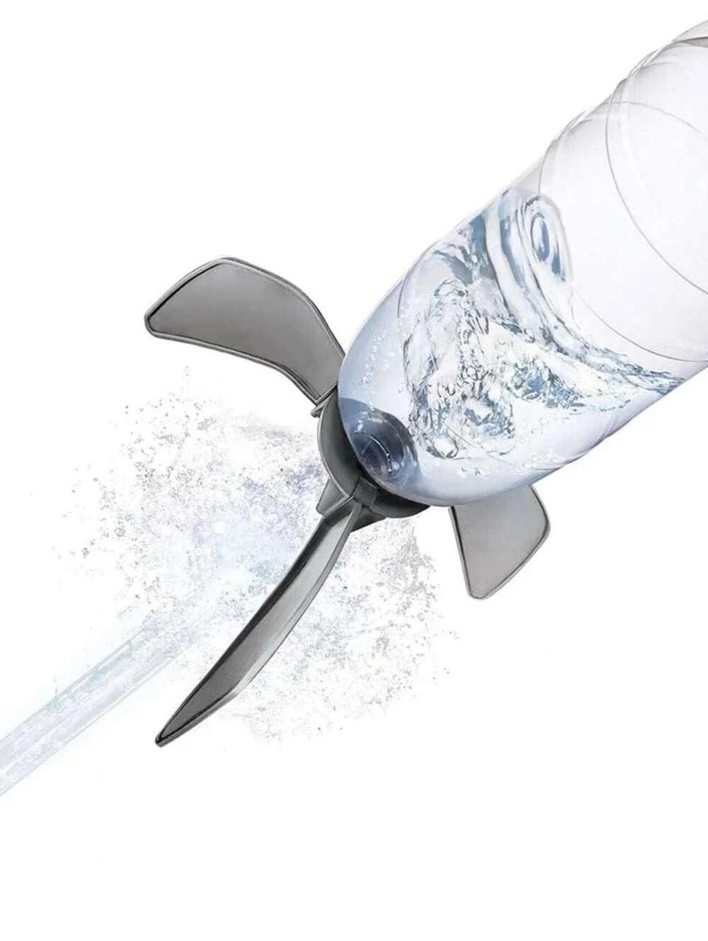 New Sealed 4M: Science In Action Water Rocket Bottle Launcher Kit